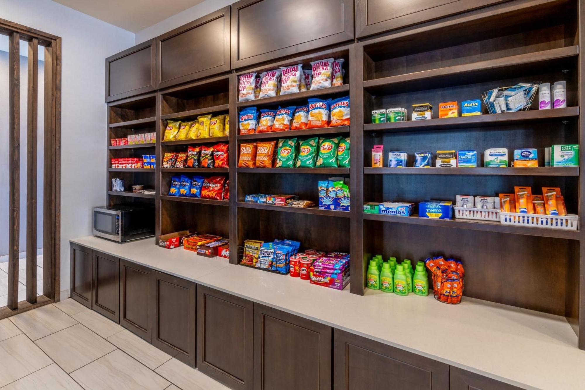 Holiday Inn Express & Suites - Colorado Springs Afa Northgate By Ihg Bagian luar foto