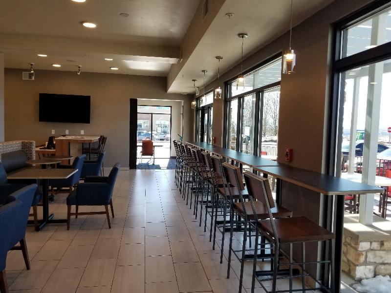 Holiday Inn Express & Suites - Colorado Springs Afa Northgate By Ihg Bagian luar foto